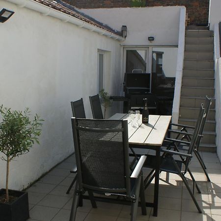 Experience Locale Apartment Ostend Exterior photo