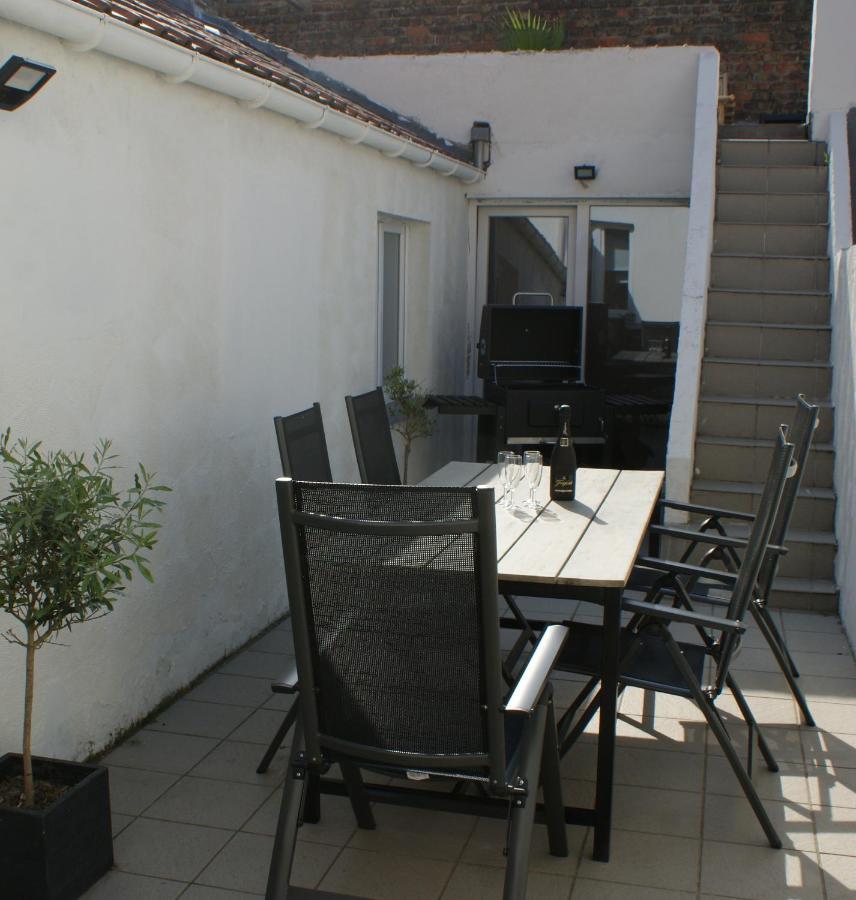Experience Locale Apartment Ostend Exterior photo